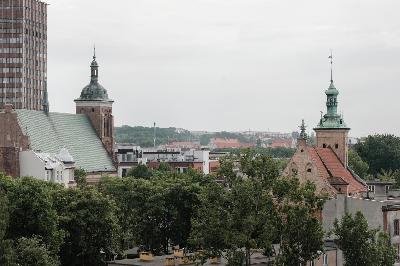 Golden Apartments Gdańsk Exterior foto